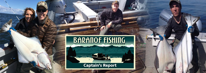 March 2018 Captain's Fishing Report