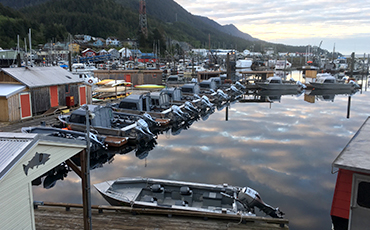 Dispatcher wanted for Baranof Fishing in Ketchikan
