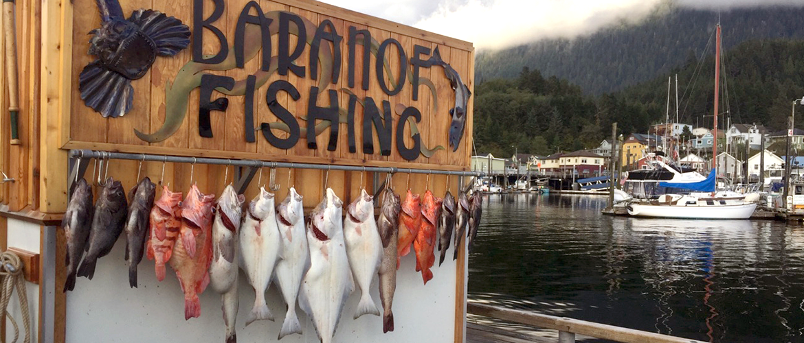 Multi-species Fishing in Ketchikan Alaska