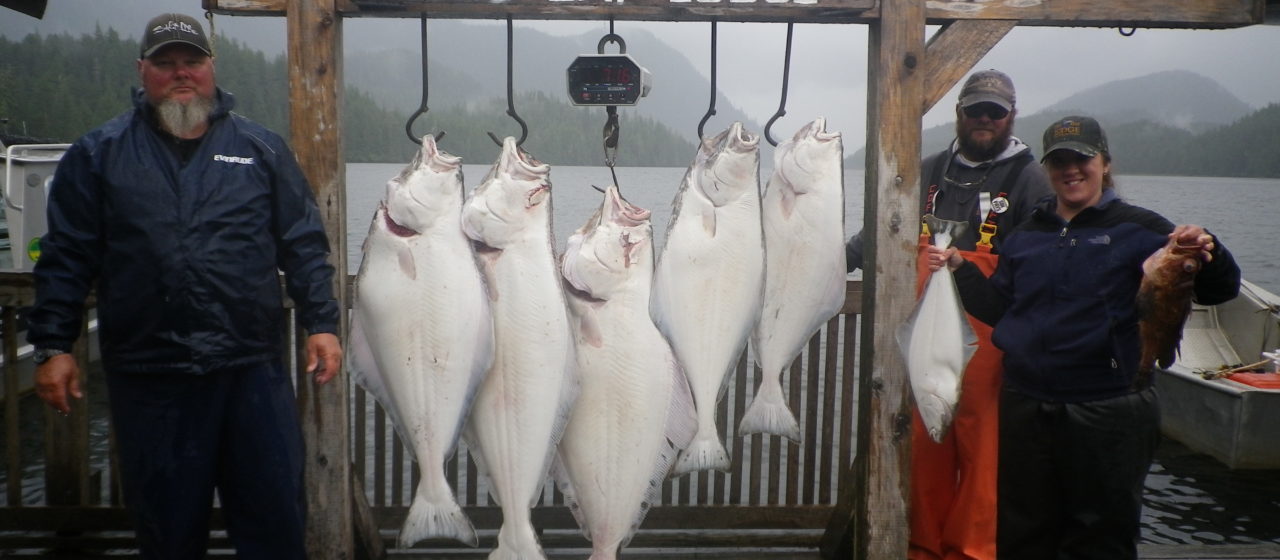 Alaska Fishing Packages