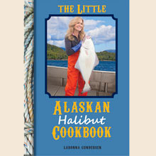 Little Alaskan Halibut Book