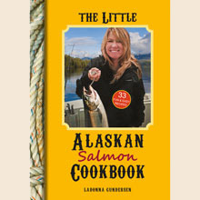 Little Alaskan Salmon Book