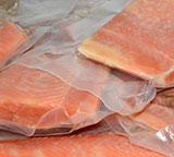 Vacuum packaging your fresh catch