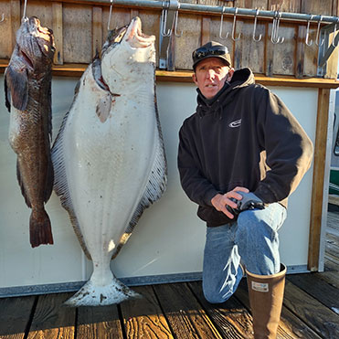 Baranof Fishing Guide Steven Cravens