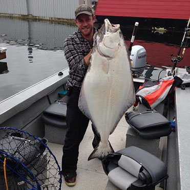 Baranof Fishing Guide Jack Finnegan