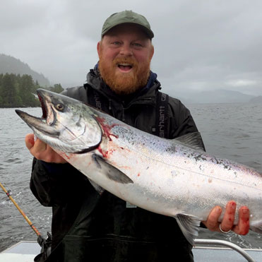 Baranof Fishing Excursions - A Ketchikan Sportfishing Tradition