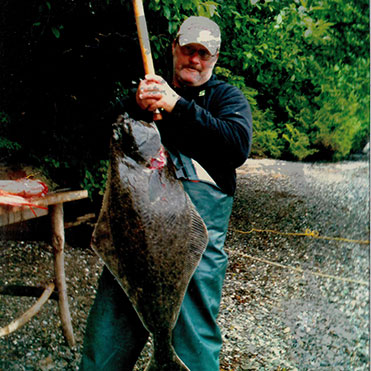 Baranof Fishing Guide Jim Maddocks