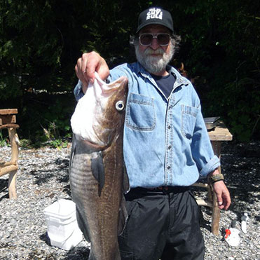 Baranof Fishing Guide John Beakley