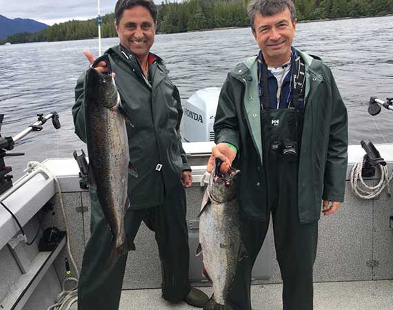 Baranof Guide Story: The fish don't know... – Fishing Stories