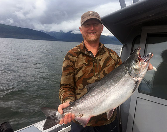 Baranof Guide Story: Heading for Home – Private Charter