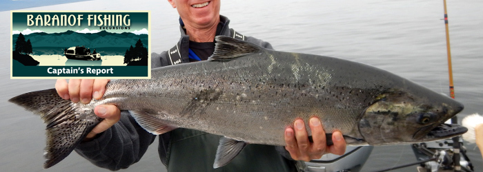 Salmon Fishing in Ketchikan Alaska Regulations