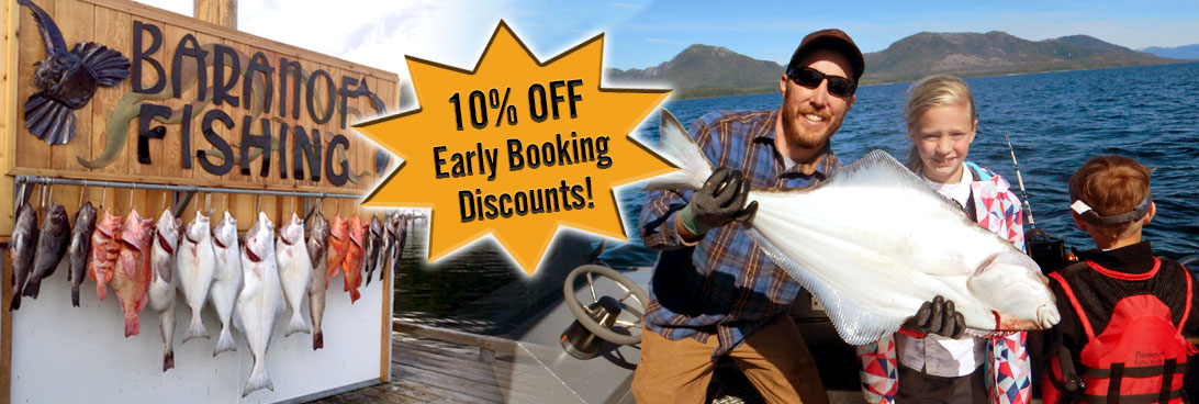 Early Booking Discount