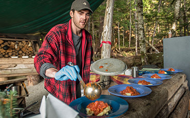 Chef positions Alaska Fish House in Ketchikan Alaska