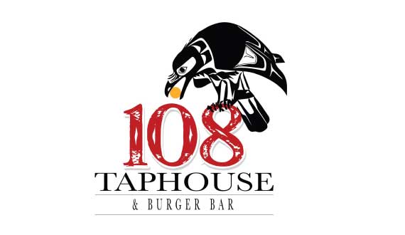 Dine at 108 Tap House & Burger Bar in Ketchikan Alaska