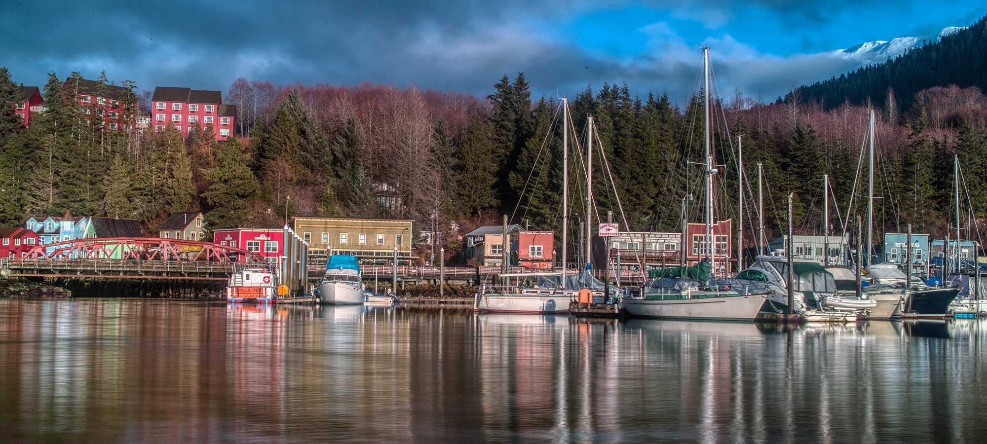 Explore Ketchikan Alaska