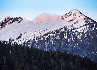 Baranof Fishing Excursion's recommended hiking opportunities.