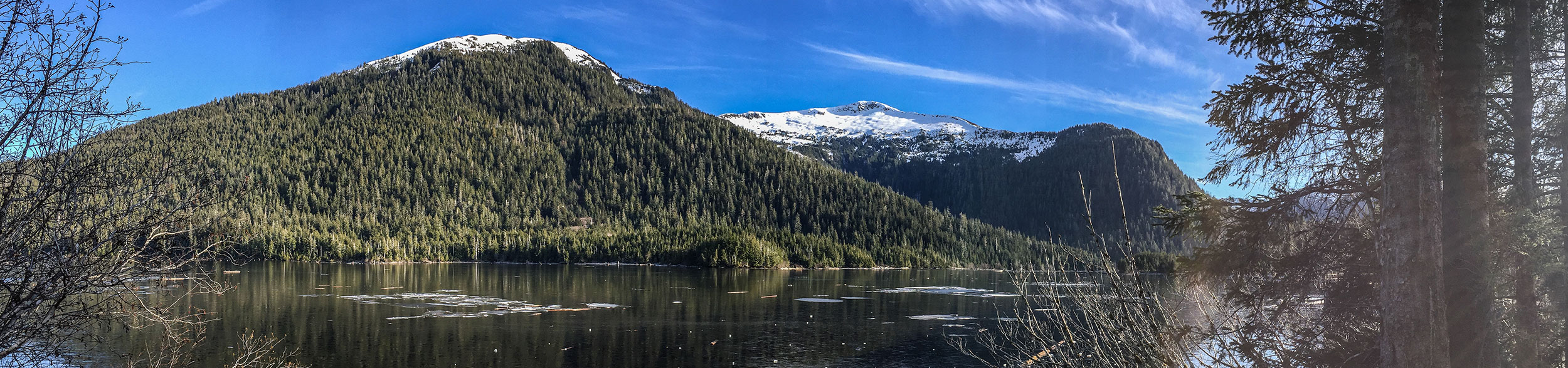 Connell Lake Trail Ketchikan Alaska photo