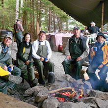 Alaska Fishing and Wilderness Dining Intro Photo