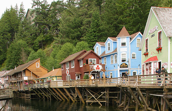 Find a place to stay in Ketchikan with Airbnb