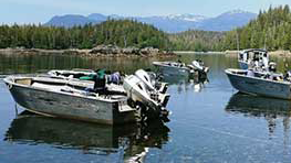 Charter your own boat for a fishing Excursion