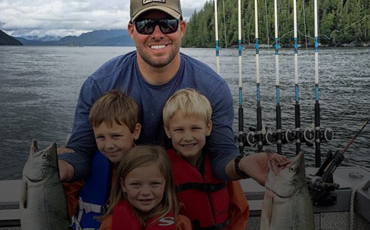 Enjoy what Alaska Fishing has to offer