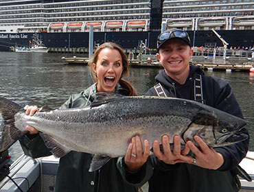 Ketchikan Fishing Excursion with Baranof